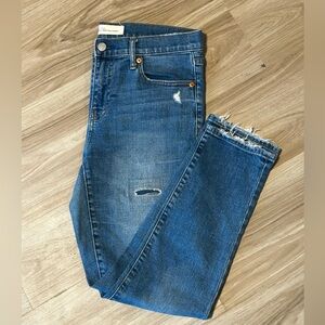 Gap Best Girlfriend Jeans 27
